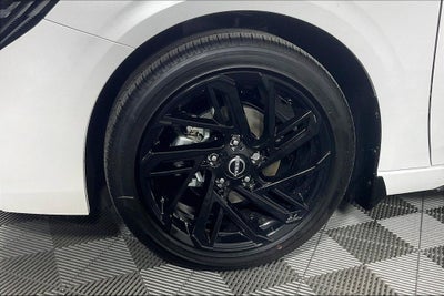 2027 Nissan Sentra SR Midnight Edition