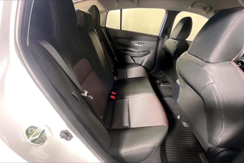 2027 Nissan Sentra SR Midnight Edition