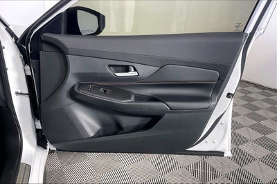 2027 Nissan Sentra SR Midnight Edition