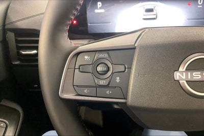 2027 Nissan Sentra SR Midnight Edition