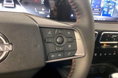 2027 Nissan Sentra SR Midnight Edition