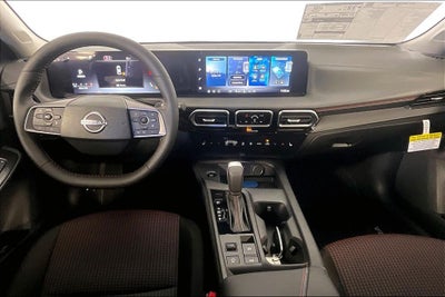 2027 Nissan Sentra SR Midnight Edition