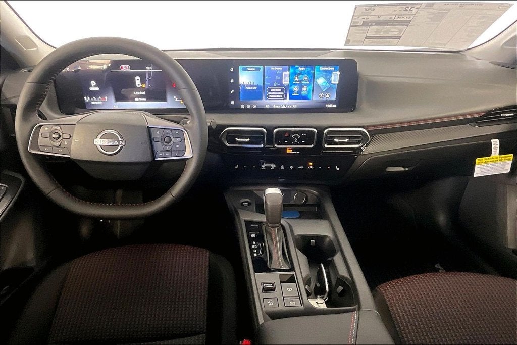 2027 Nissan Sentra SR Midnight Edition