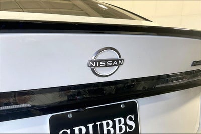 2027 Nissan Sentra SR Midnight Edition