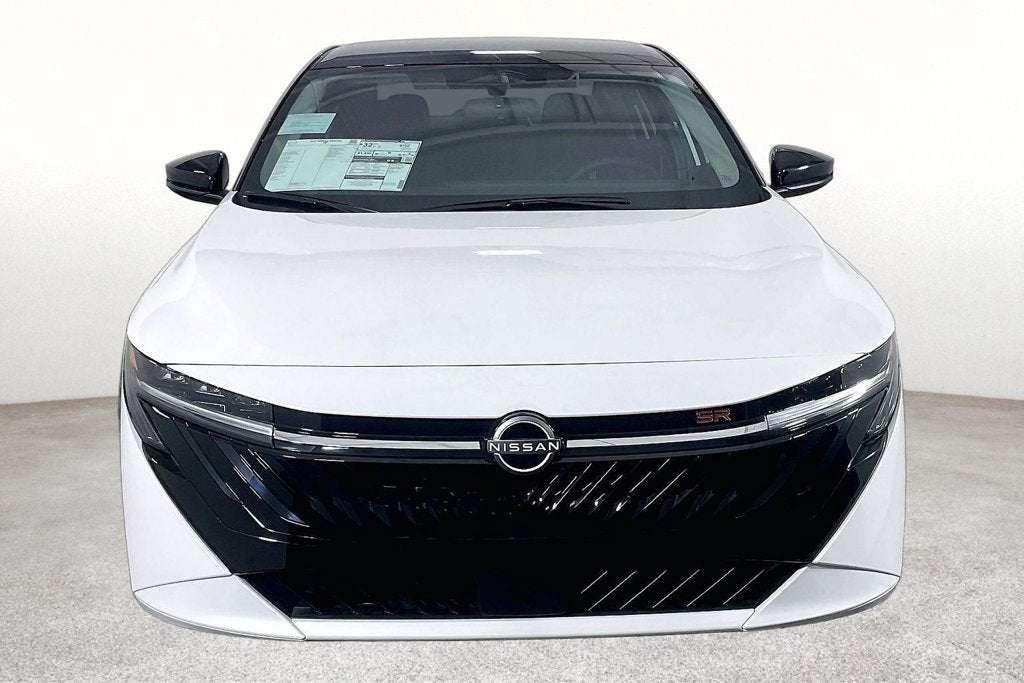 2027 Nissan Sentra SR Midnight Edition