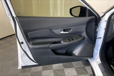 2027 Nissan Sentra SR Midnight Edition