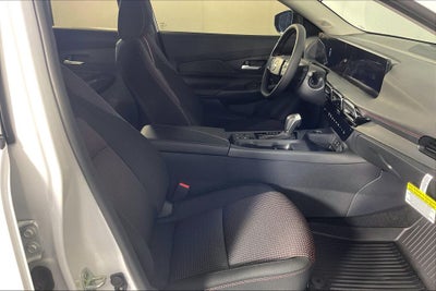 2027 Nissan Sentra SR Midnight Edition