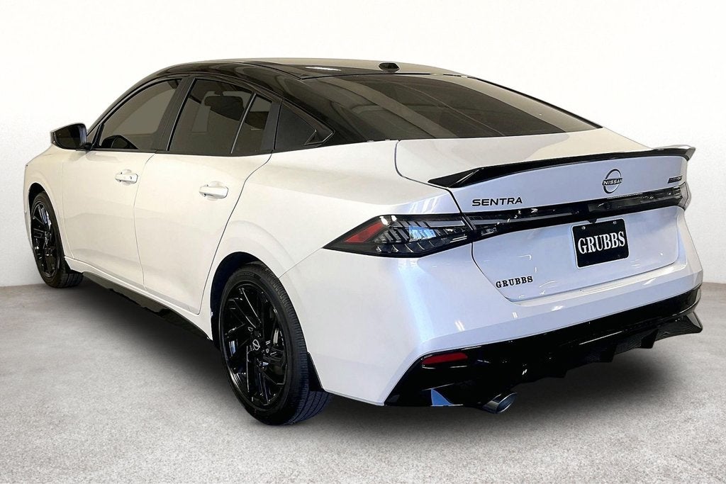 2027 Nissan Sentra SR Midnight Edition