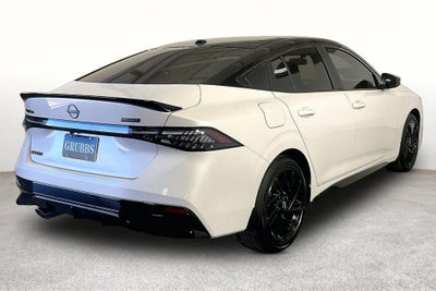 2027 Nissan Sentra SR Midnight Edition