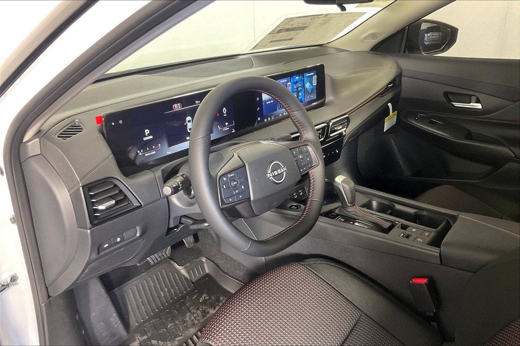 2027 Nissan Sentra SR Midnight Edition