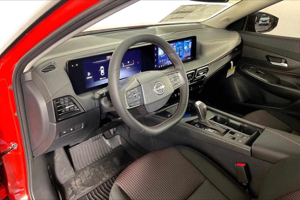 2027 Nissan Sentra SR