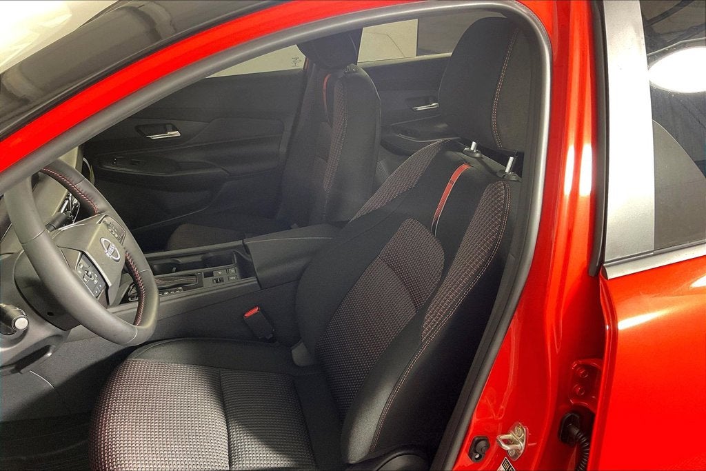 2027 Nissan Sentra SR