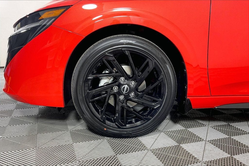 2027 Nissan Sentra SR