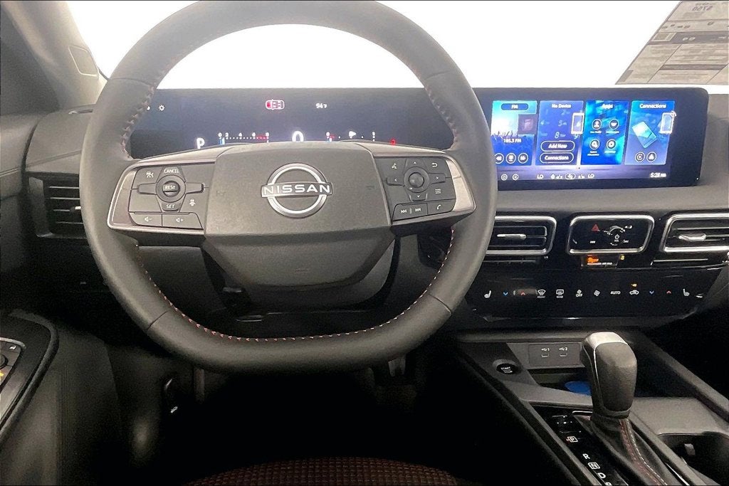 2027 Nissan Sentra SR