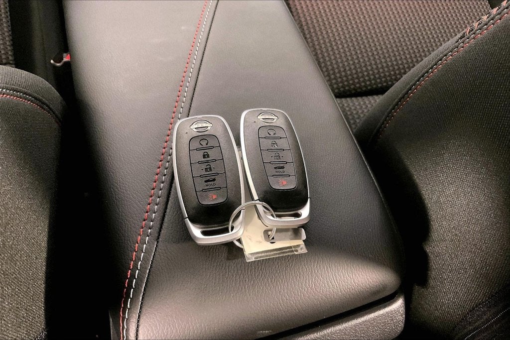 2027 Nissan Sentra SR