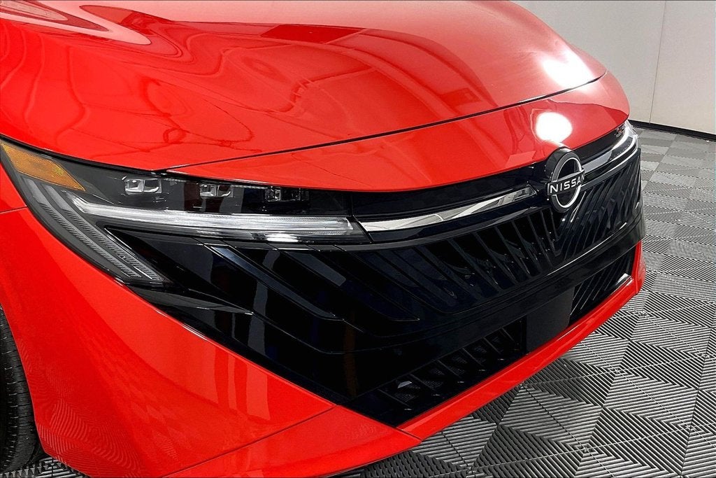 2027 Nissan Sentra SR
