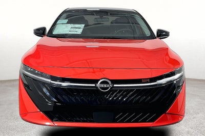 2027 Nissan Sentra SR