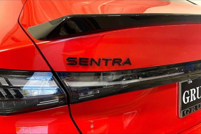 2027 Nissan Sentra SR