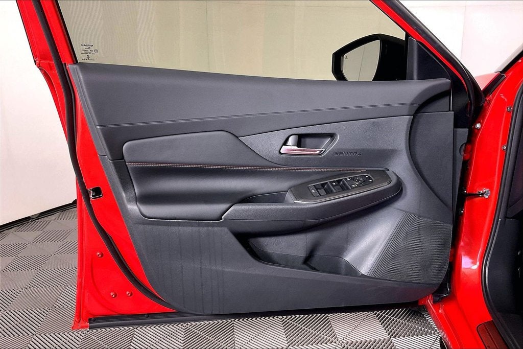 2027 Nissan Sentra SR