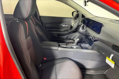 2027 Nissan Sentra SR
