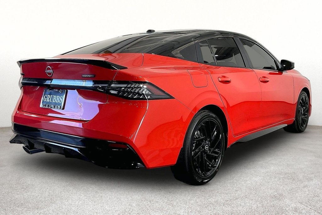 2027 Nissan Sentra SR
