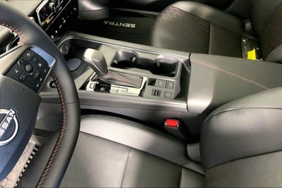 2027 Nissan Sentra SR