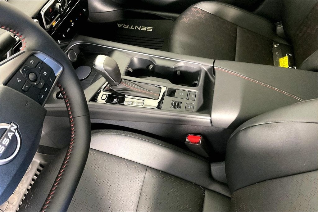 2027 Nissan Sentra SR