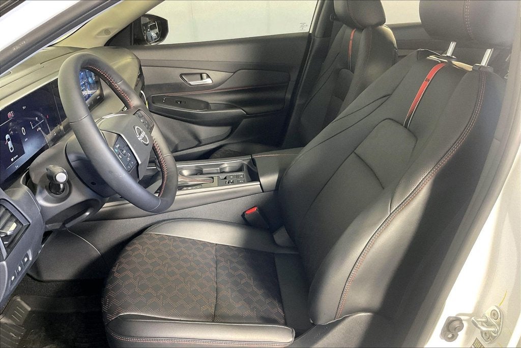 2027 Nissan Sentra SR