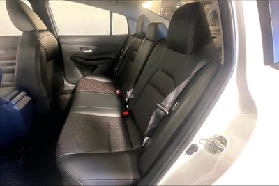 2027 Nissan Sentra SR