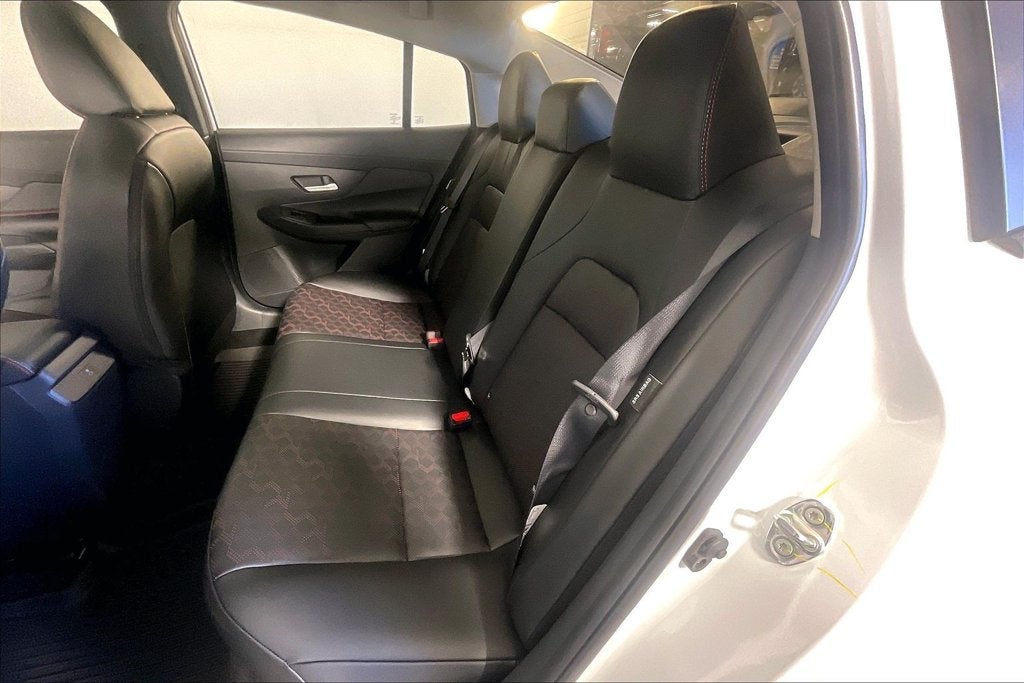 2027 Nissan Sentra SR
