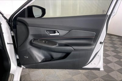 2027 Nissan Sentra SR