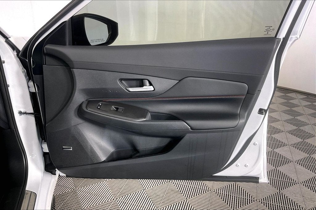 2027 Nissan Sentra SR