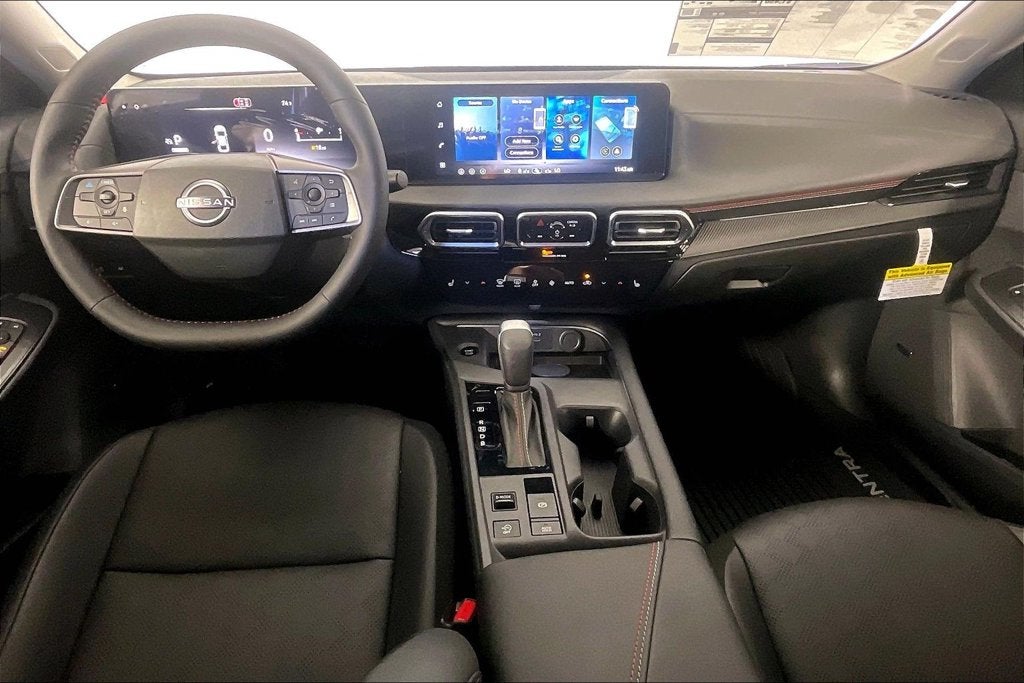 2027 Nissan Sentra SR