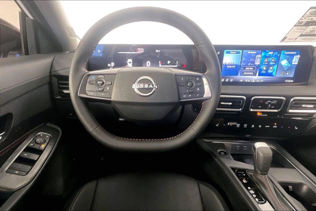 2027 Nissan Sentra SR