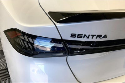 2027 Nissan Sentra SR