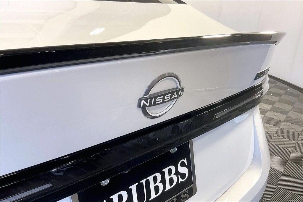 2027 Nissan Sentra SR