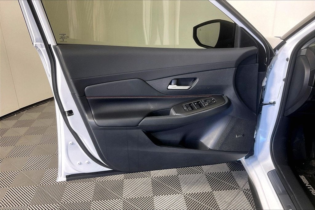 2027 Nissan Sentra SR