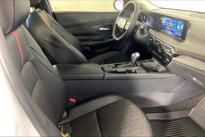 2027 Nissan Sentra SR