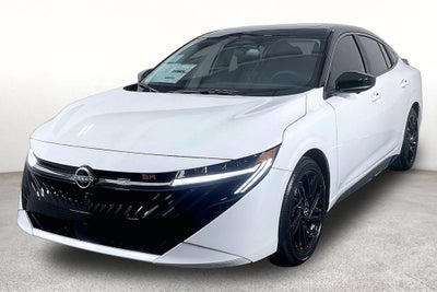 2027 Nissan Sentra SR