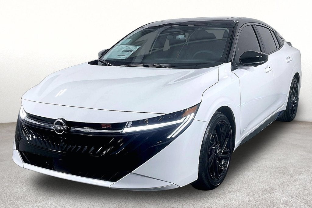 2027 Nissan Sentra SR