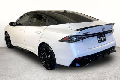 2027 Nissan Sentra SR