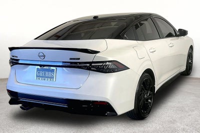 2027 Nissan Sentra SR