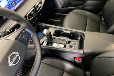 2027 Nissan Sentra SR