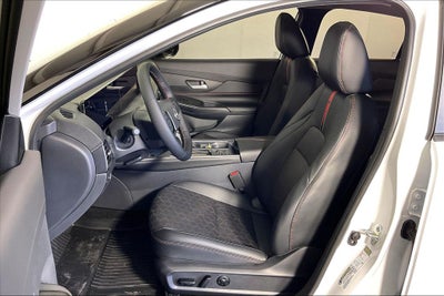2027 Nissan Sentra SR