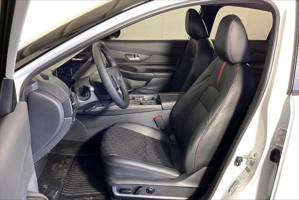2027 Nissan Sentra SR