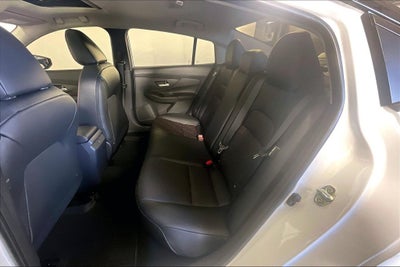 2027 Nissan Sentra SR