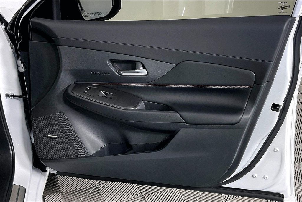 2027 Nissan Sentra SR