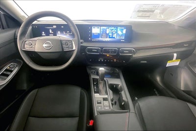 2027 Nissan Sentra SR