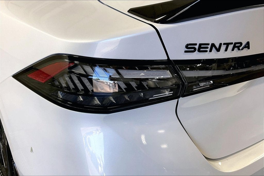 2027 Nissan Sentra SR