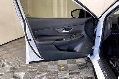 2027 Nissan Sentra SR